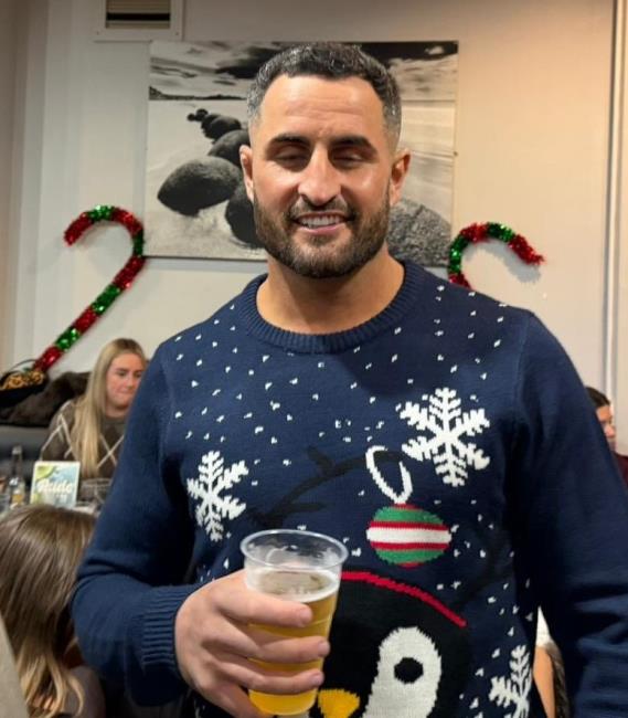 Jack Price - 3 tries for Quins man of the match